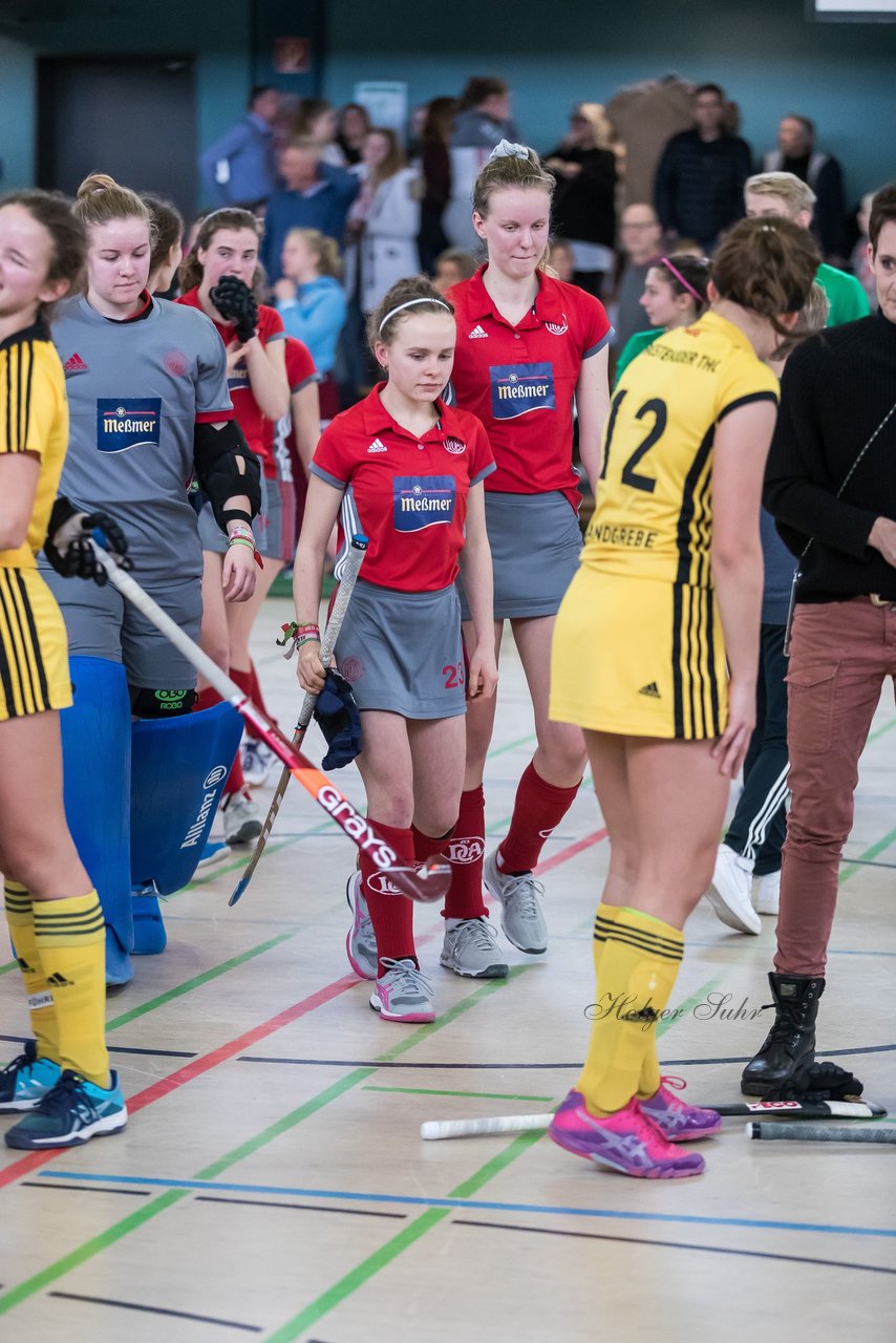 Bild 695 - B/C-Juniorinnen Hamburger Meisterschaft